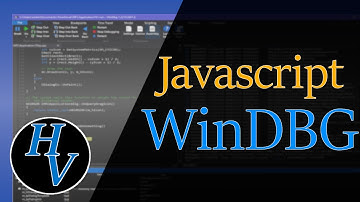 Introduction to Javacripting within WinDBG. Write a simple script file and run it.