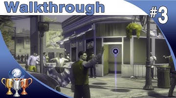 Saints Row 4 - Walkthrough Part 3 (Primary Quest) - A Pleasant Day - Complete Playthrough