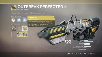 Outbreak Perfected - Pandemic Ornament Gameplay