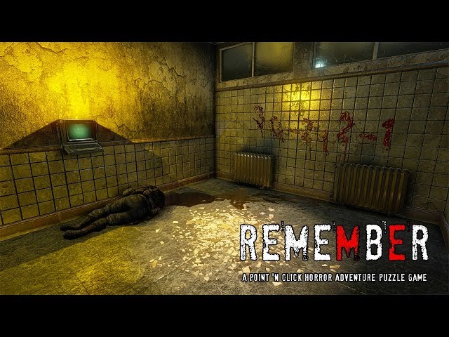 Remember: A Horror Adventure Puzzle Game LITE para Android - Download