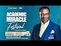 Academic miracle festival  book unveiling with dr kwadwo bempah  24th march 2024