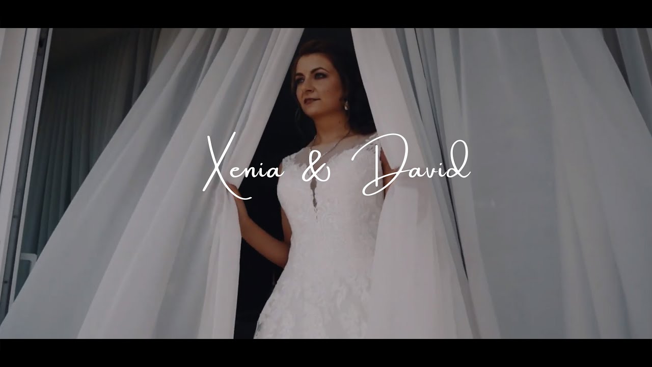 Hochzeitsreportage von Xenia & David