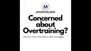 BJJ MASTERS: Are You Overtraining?