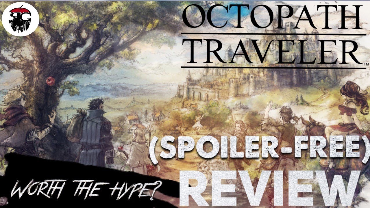 Octopath Traveler Review - Spoiler Media