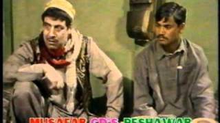 Pashto Comedy Drama Os Ba Sa Chal Keghee 1/2