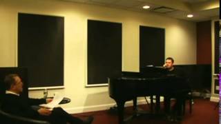 Songwriting Master Class with Michael John LaChiusa at Dramatists Guild of America—Thu, Dec 13, 2012