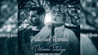 Dillerim Tutulyar - Palivan Remix (Aref Yeganeh & Selbi Tuwakgylyjowa) 2022 Resimi