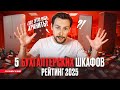 5 бухгалтерских шкафов РЕЙТИНГ 2025: какой выбрать для офиса? Обзор AIKO, Контур, ШБМ