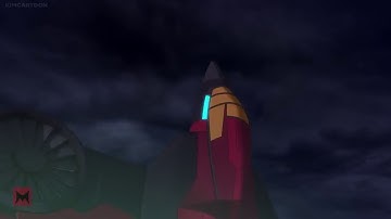 Transformers  Titans Return 2017 E-pisode 3  Part 05