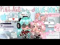 💙Pink and Blue Don’t Mix💙||🌈lesbian GLMM🌈||8k+ sub special||Original