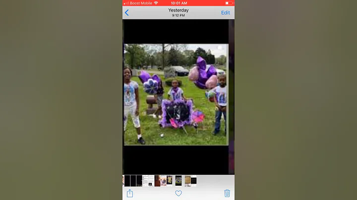The Reason Teresa Martin Hasn't Bought Kenneka A H...
