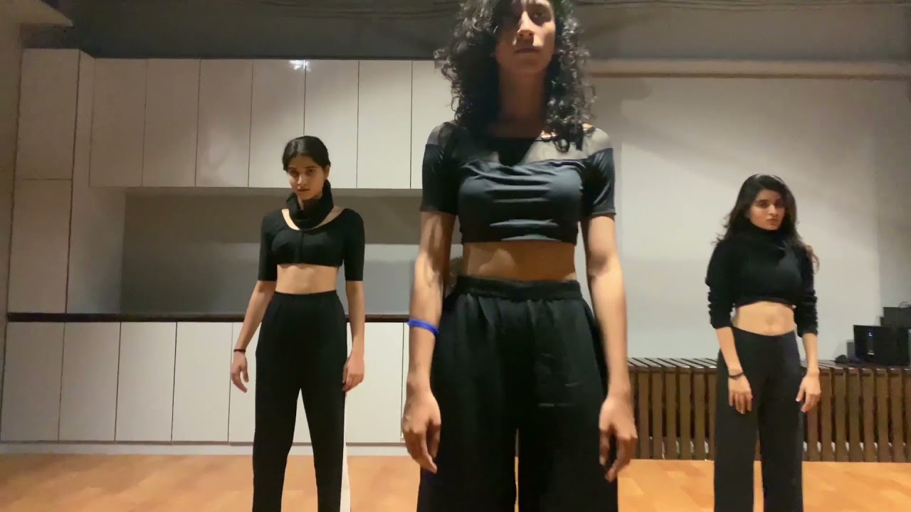 Awari   Ek Villain  Contemporary Choreography  Spotlight Open Classes  Dance Inc India 