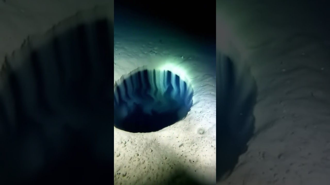 The Deep Sea Abyss: Is The Earth Breathing?