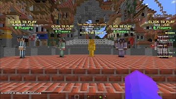 Pojav Launcher bedwars clip | Lucky Network