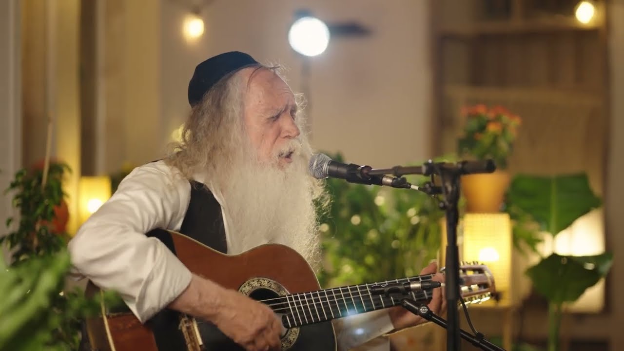 עננו - יצחק פוקס | דַּבְּרוּ עַל לֵב