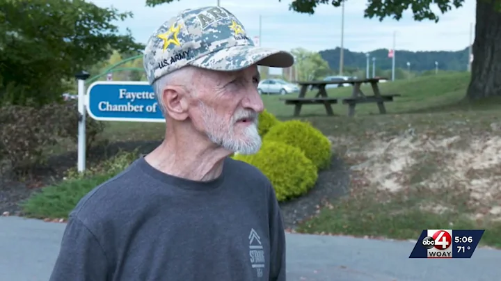 77-year-old Vietnam Veteran will tandem BASE jump on Bridge Day 2025