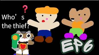 catman 2 ep 6 the missing masterpiece