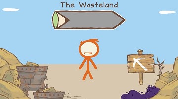Draw A Stickman: EPIC 2 - Chapter 2: The Wasteland