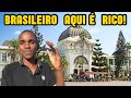 Brasileiro podem viver vida de rei nesse país