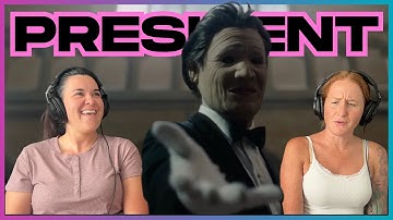 Thumbnail of D'N'A Reacts: NOT WHAT WE EXPECTED?!! | PRESIDENT | RAGE