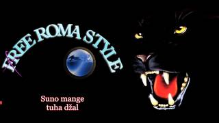 Video thumbnail of "Free Roma Style"