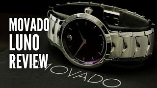 BDS Unboxing: Movado Masino - 0607036