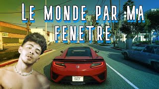 Le monde par ma fenêtre - Zamdane (slowed + reverb)