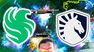 FALCON vs LIQUID - GET DESTROYED ▌BETBOOM DACHA DUBAI 2024