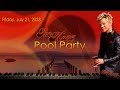 The Hang with Brian Culbertson - Pool Party - July 21, 2023