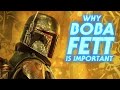 Why Boba Fett is So Important to The Mandalorian