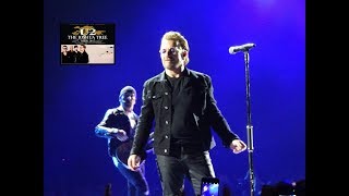 U2 - Ultraviolet (Light my way) 29-07-2017 - Arena Amsterdam Netherlands