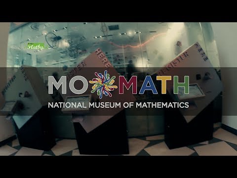MOmath - National Museum of Mathematics