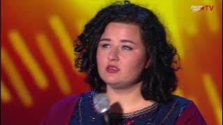 ANNA NAKLAB FT YOUNOTUS - SUPERGIRL / EUROPA PLUS TV / SLAVYANSKIY BAZAR / VITEBSK / 2016