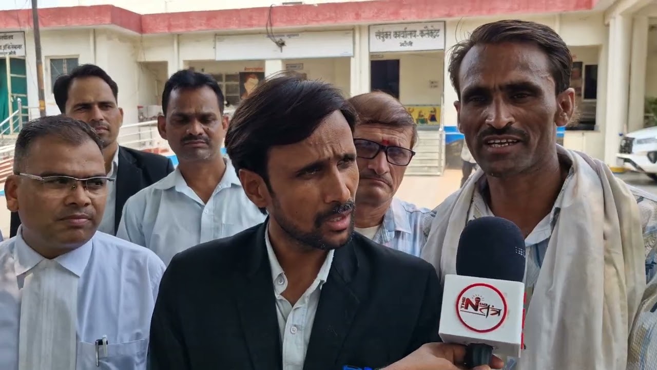 बीड़ा किसानों की मांगो को लेकर दिया ज्ञापन 