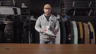 2021 Hyperlite Distortion Boot Tech