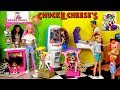 Barbie LOL Family Goes To an Indoor Playground - Baby Goldie Play