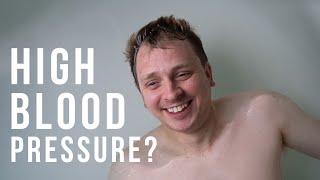 Is Floating Safe With High Blood Pressure?