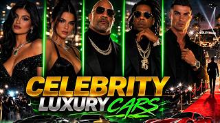 Hollywood Stars Their Insane Luxury Cars