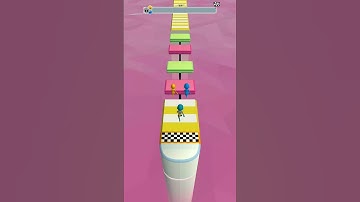 Fun Race 3D - All Level Walkthrough Gameplay Android iOS