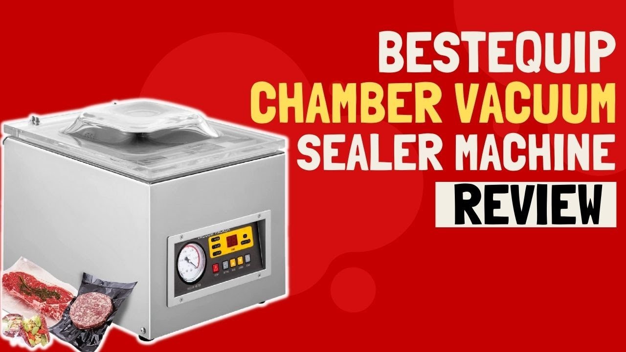 Watch This Before Buying A Chamber Vacuum Sealer ~ Vevor Chamber
