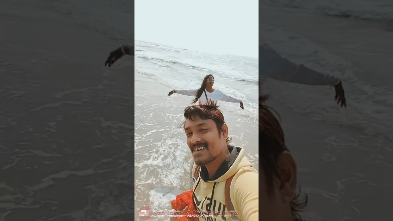 Henry island.. Bakkhali.. Bay Of Bengal..