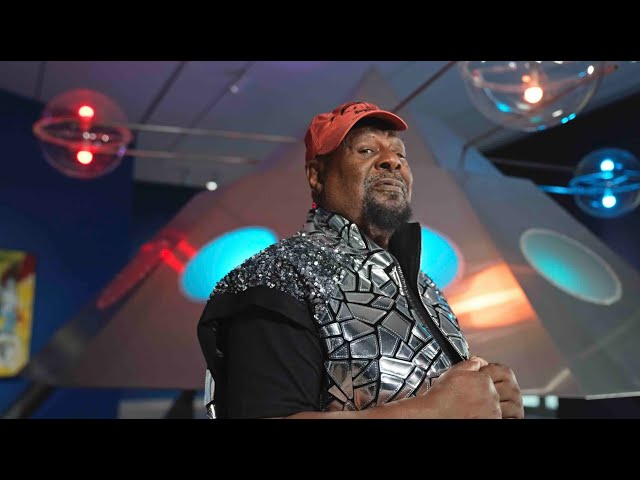洋楽 Xavier LP Bootsy Collins George Clinton George Clinton, P-Funk Founder on Bootsy Collins, Producing RHCP