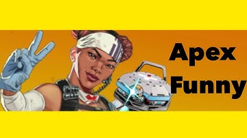 Apex Legends Funny Moments #apex