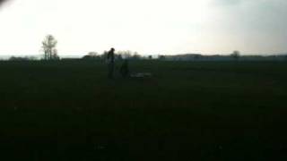CMPRO ME 109 Start Crash
