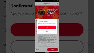 Tukar 10 rupiah dan 10 poin Telkomsel #shorts #pointelkomsel #ytshorts #telkomsel #telkomselarea