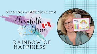 Rainbow of Happiness Inspiration