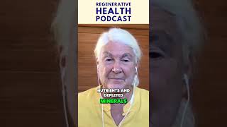 Unhealthy Soil  the Long Road to Organic Farming