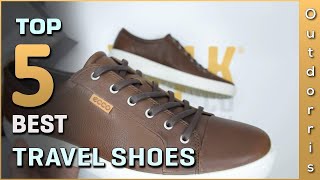 Top 5 Best Travel Shoes Review in 2023 screenshot 2