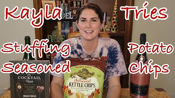 Kayla Tries Trader Joe