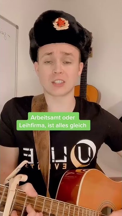 arbeitsamt youtube